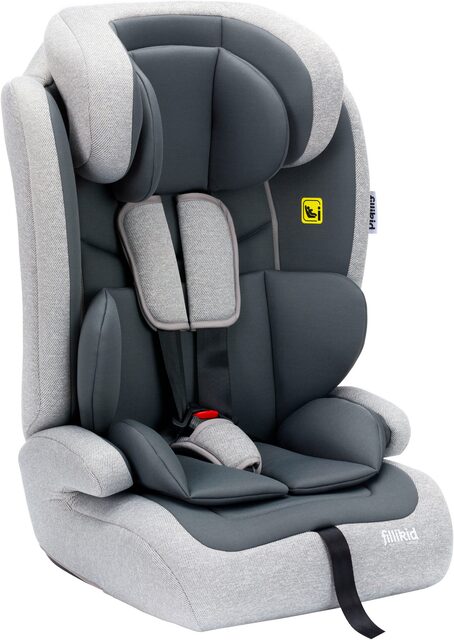 Fillikid Kindersitz Olli grau von Fillikid