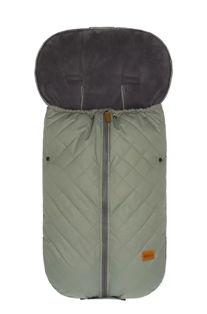 Fillikid Winterfußsack Kamet Polyester salbei von Fillikid