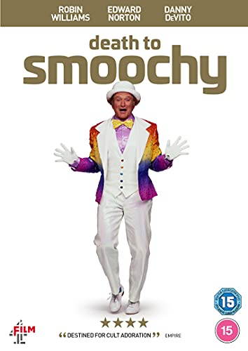 Death To Smoochy (Repackage) [DVD] [2002] von Film 4