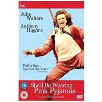 Muschel trägt rosa Pyjamas Muschel trägt rosa Pyjamas von Film 4