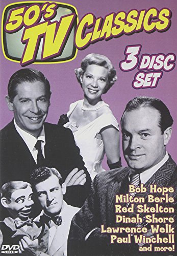 50's Tv Collector's Edition (3pc) / (Box) [DVD] [Region 1] [NTSC] [US Import] von Film Chest