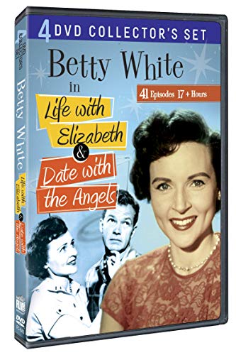 BETTY WHITE 4 DISC COLLECTOR'S SET - BETTY WHITE 4 DISC COLLECTOR'S SET (4 DVD) von Film Chest