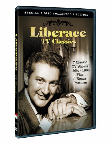 Liberace Tv Classics (2pc) / (B&W) [DVD] [Region 1] [NTSC] [US Import] von Film Chest