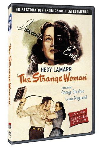 The Strange Woman [DVD] [2014] [NTSC] von Film Chest