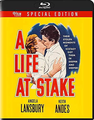 A Life At Stake (1955) [Special Edition] [Blu-ray] von Film Detective