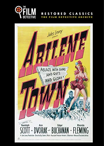 Abilene Town (The Film Detective Restored Version) von Film Detective