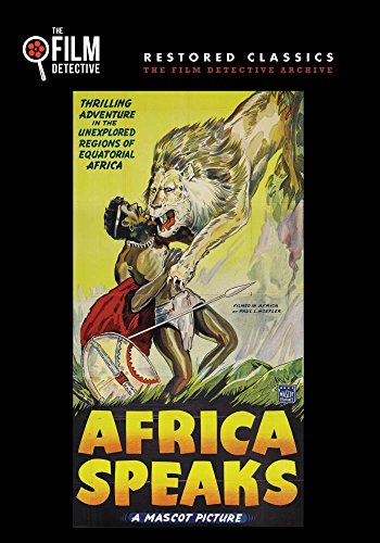 Africa Speaks (The Film Detective Restored Version) von Film Detective