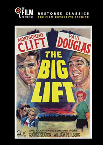BIG LIFT - BIG LIFT (1 DVD) von Film Detective