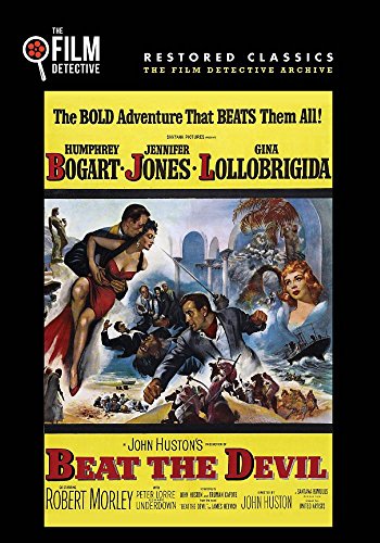 Beat the Devil (The Film Detective Restored Version) von Film Detective
