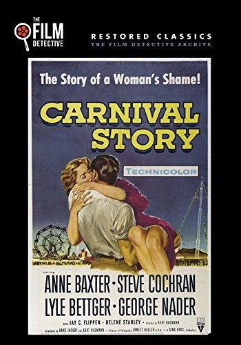 Carnival Story The Film Detective Restored Version [Region Free] von Film Detective