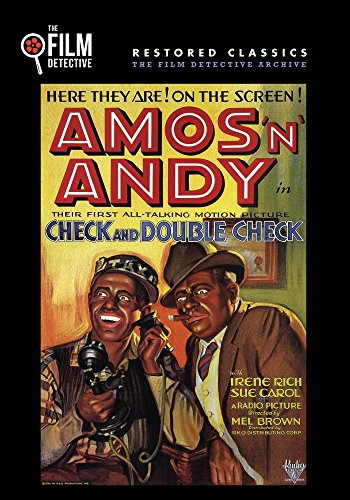 Check & Double Check [DVD-Audio] von Film Detective