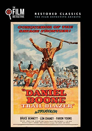 Daniel Boone Trailblazer (The Film Detective Restored Version) von Film Detective