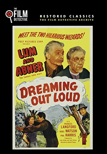 Dreaming Out Loud (The Film Detective Restored Version) von Film Detective