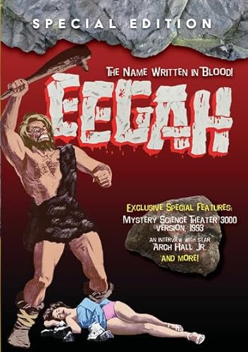 Dvd - Eegah (1962) [Edizione: Stati Uniti] (1 DVD) von Film Detective