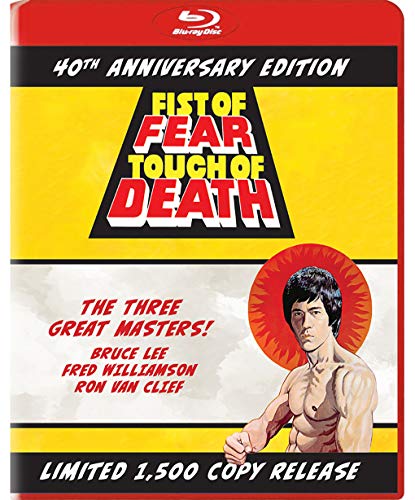 Fist of Fear, Touch of Death 40th Anniversary Edition (Blu-ray) von Film Detective