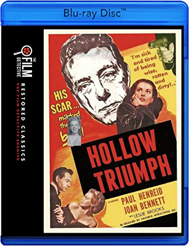 Hollow Triumph [Blu-ray] von Film Detective