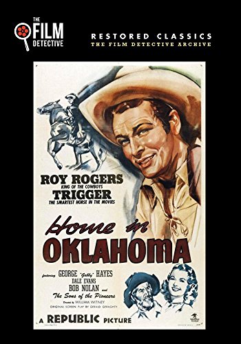 Home In Oklahoma (The Film Detective Restored Version) von Film Detective