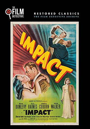 Impact (The Film Detective Restored Version) von Film Detective