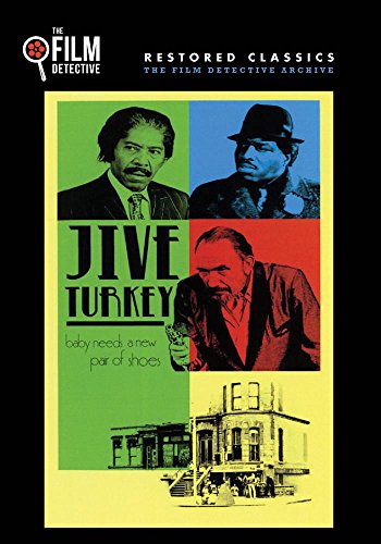 Jive Turkey The Film Detective Restored Version [Region Free] von Film Detective