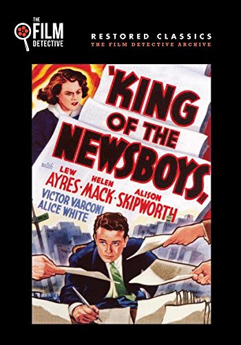 King of the Newsboys (The Film Detective Restored Version) von Film Detective