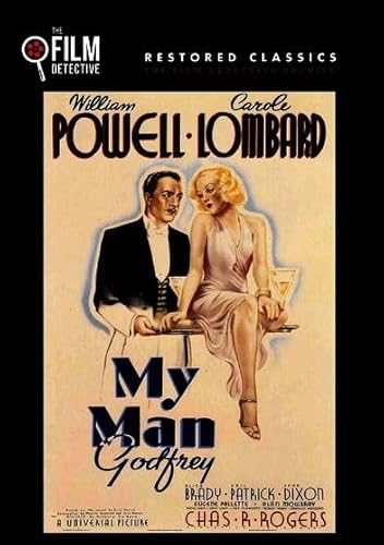 MY MAN GODFREY - MY MAN GODFREY (1 DVD) von Film Detective