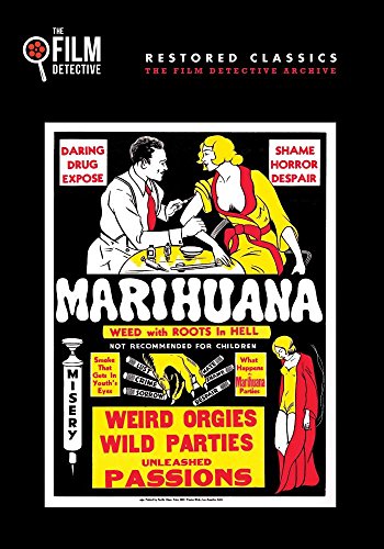 Marihuana (The Film Detective Restored Version) von Film Detective