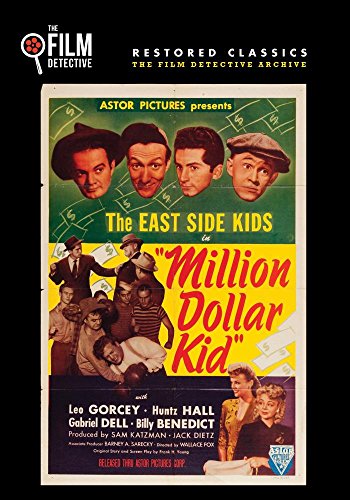 Million Dollar Kid (The Film Detective Restored Version) von Film Detective