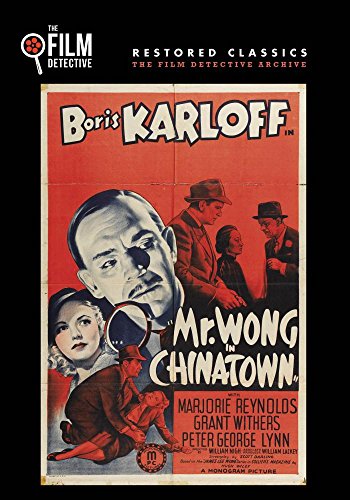 Mr. Wong in Chinatown (The Film Detective Restored Version) von Film Detective