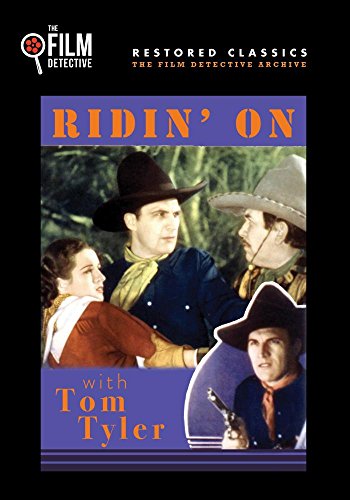 Ridin On (The Film Detective Restored Version) von Film Detective