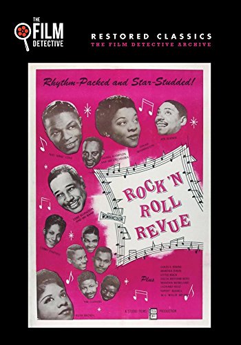 Rock 'n' Roll Revue The Film Detective Restored Version [Region Free] von Film Detective