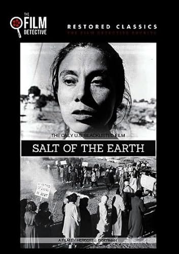SALT OF THE EARTH - SALT OF THE EARTH (1 DVD) von Film Detective