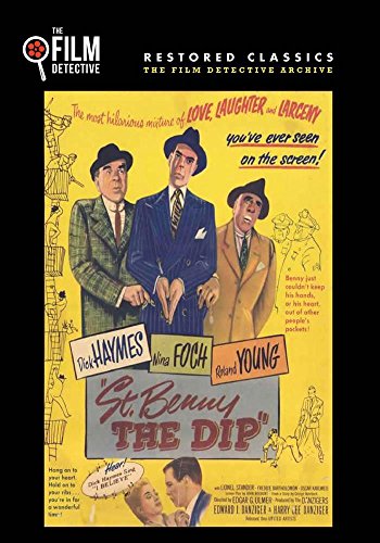 St. Benny the Dip (The Film Detective Restored Version) von Film Detective