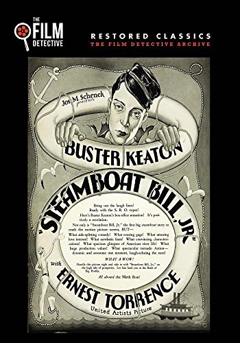 Steamboat Bill, Jr. (The Film Detective Restored Version) von Film Detective