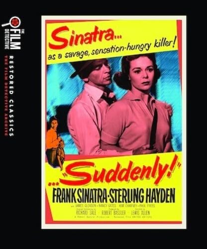 Suddenly [Blu-ray] [Import anglais] von Film Detective