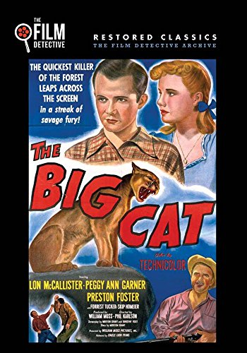 The Big Cat (The Film Detective Restored Version) von Film Detective