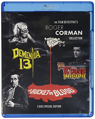 The Film Detective's Roger Corman Collection [Blu-ray] von Film Detective