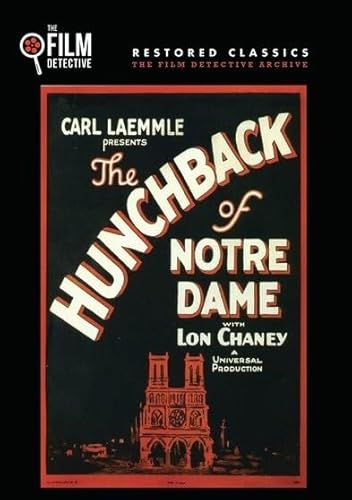 The Hunchback of Notre Dame (The Film Detective Restored Version) von Film Detective