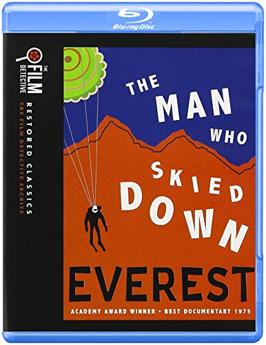 The Man Who Skied Down Everest [Blu-ray] [Import italien] von Film Detective