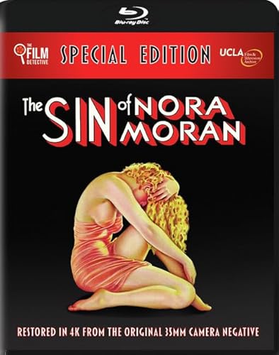 The Sin Of Nora Moran [Blu-ray] von Film Detective