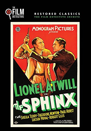 The Sphinx (The Film Detective Restored Version) von Film Detective
