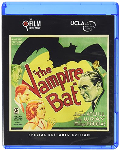VAMPIRE BAT - SPECIAL EDITION - VAMPIRE BAT - SPECIAL EDITION (1 Blu-ray) von Film Detective