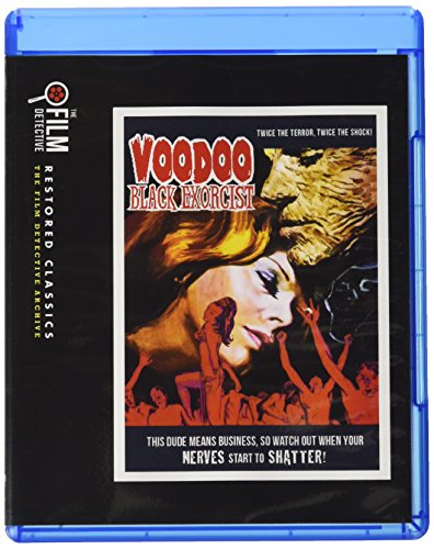 Voodoo Black Exorcist [Blu-ray] von Film Detective