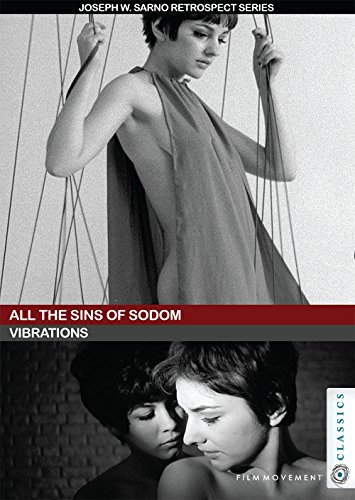 ALL THE SINS OF SODOM / VIBRATIONS - DOUBLE - ALL THE SINS OF SODOM / VIBRATIONS - DOUBLE (1 DVD) von Film Movement
