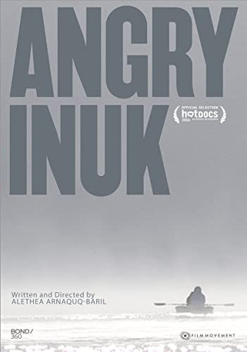 ANGRY INUK - ANGRY INUK (1 DVD) von Film Movement