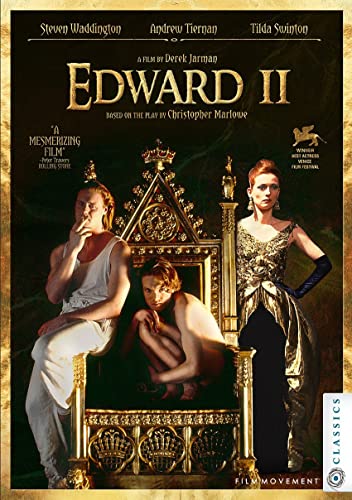 EDWARD II - EDWARD II (1 DVD) von Film Movement