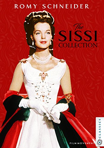 SISSI COLLECTION - SISSI COLLECTION (5 Blu-ray) von Film Movement Classics