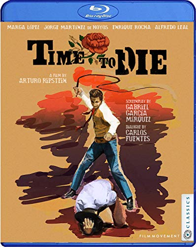 Time to Die [Blu-ray] von Film Movement Classics
