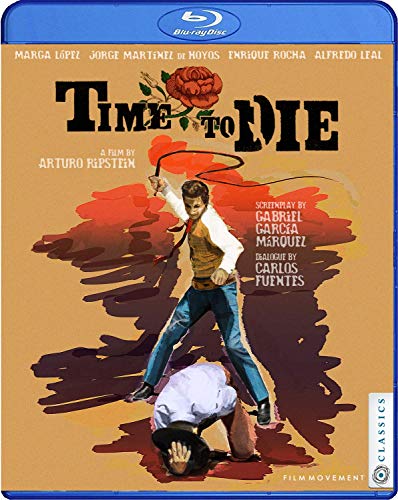 Time to Die [Blu-ray] von Film Movement