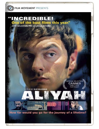 Aliyah / (Sub) [DVD] [Region 1] [NTSC] [US Import] von Film Movement