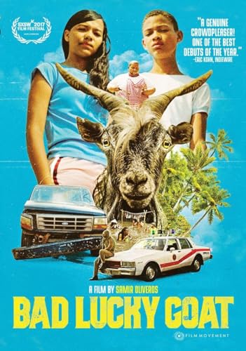 BAD LUCKY GOAT - BAD LUCKY GOAT (1 DVD) von Film Movement